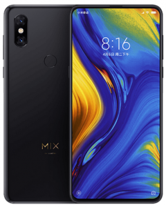 Телефон Xiaomi Mi Mix 3 - замена кнопки в Волжском