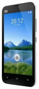 Телефон Xiaomi Mi 2 16GB - замена стекла камеры в Волжском