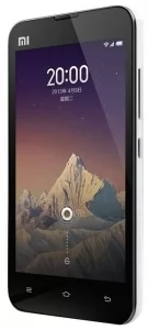 Телефон Xiaomi Mi 2S 16GB - ремонт камеры в Волжском