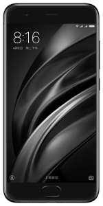 Телефон Xiaomi Mi 6 6/64GB - замена разъема в Волжском
