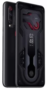 Телефон Xiaomi Mi 9 12/256GB - замена стекла камеры в Волжском