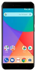 Телефон Xiaomi Mi A1 32GB - замена экрана в Волжском
