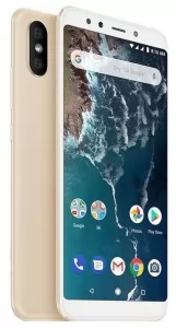 Телефон Xiaomi Mi A2 4/32GB - замена экрана в Волжском