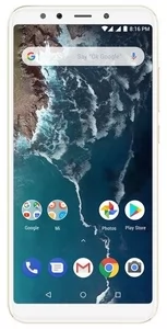 Телефон Xiaomi Mi A2 4/64GB/128GB - замена экрана в Волжском