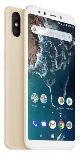 Телефон Xiaomi Mi A2 6/128GB - замена экрана в Волжском