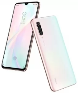 Телефон Xiaomi mi CC9 6/128GB - замена экрана в Волжском