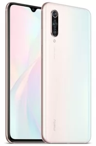 Телефон Xiaomi Mi CC9 Meitu Custom Edition 8/256GB - замена стекла камеры в Волжском
