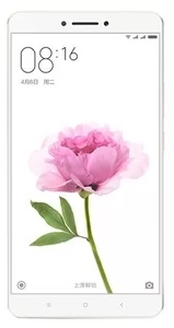 Телефон Xiaomi Mi Max 128GB - ремонт камеры в Волжском