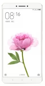 Телефон Xiaomi Mi Max 16GB - замена микрофона в Волжском