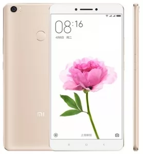 Телефон Xiaomi Mi Max 32GB - замена микрофона в Волжском