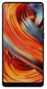 Телефон Xiaomi Mi Mix 2 8/128GB - замена аккумуляторной батареи в Волжском