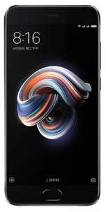 Телефон Xiaomi Mi Note 3 6/64Gb - замена тачскрина в Волжском