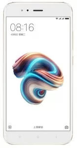 Телефон Xiaomi Mi5X 32GB - замена экрана в Волжском