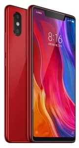 Телефон Xiaomi Mi8 SE 4/64GB - замена стекла камеры в Волжском