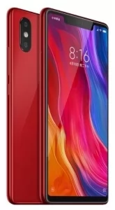 Телефон Xiaomi Mi8 SE 6/128GB - ремонт камеры в Волжском