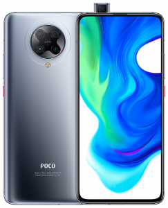 Телефон Xiaomi Poco F2 Pro 6/128GB - замена стекла камеры в Волжском