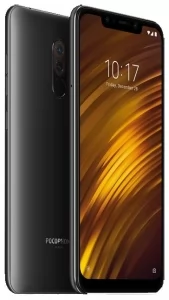 Телефон Xiaomi Pocophone F1 6/128GB - ремонт камеры в Волжском