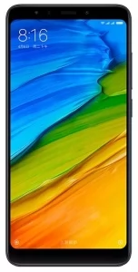 Телефон Xiaomi Redmi 5 4/32GB - замена разъема в Волжском