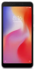 Телефон Xiaomi Redmi 6A 2/16GB/32GB - замена тачскрина в Волжском