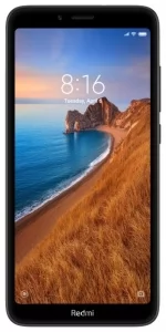 Телефон Xiaomi Redmi 7A 2/16GB - ремонт камеры в Волжском