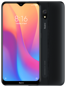 Телефон Xiaomi Redmi 8A 2/32GB - замена аккумуляторной батареи в Волжском