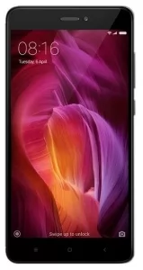 Телефон Xiaomi Redmi Note 4 3/32GB - замена разъема в Волжском