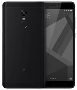Телефон Xiaomi Redmi Note 4X 3/32GB - замена микрофона в Волжском