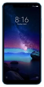 Телефон Xiaomi Redmi Note 6 Pro 3/32GB - замена тачскрина в Волжском