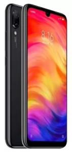 Телефон Xiaomi Redmi Note 7 4/128GB - замена экрана в Волжском