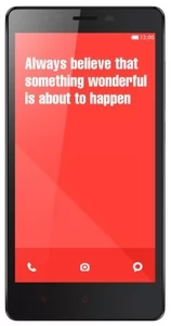 Телефон Xiaomi Redmi Note enhanced - ремонт камеры в Волжском